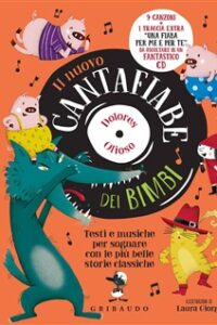 NUOVO CANTAFIABE DEI BIMBI