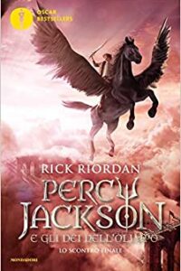 PERCY JACKSON E GLI DEI DELL’OLIMPO – 5.