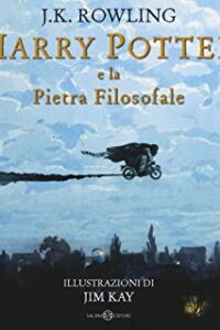 HARRY POTTER E LA PIETRA FILOSOFALE – ED