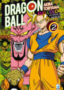 SAGA DI MAJIN BU N. 2 – DRAGON BALL F