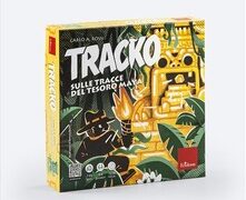 TRACKO SULLE TRACCE DEL TESORO DI MAYA