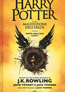 HARRY POTTER E LA MALEDIZIONE DELL’EREDE