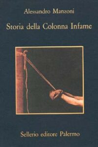 STORIA COLONNA INFAME