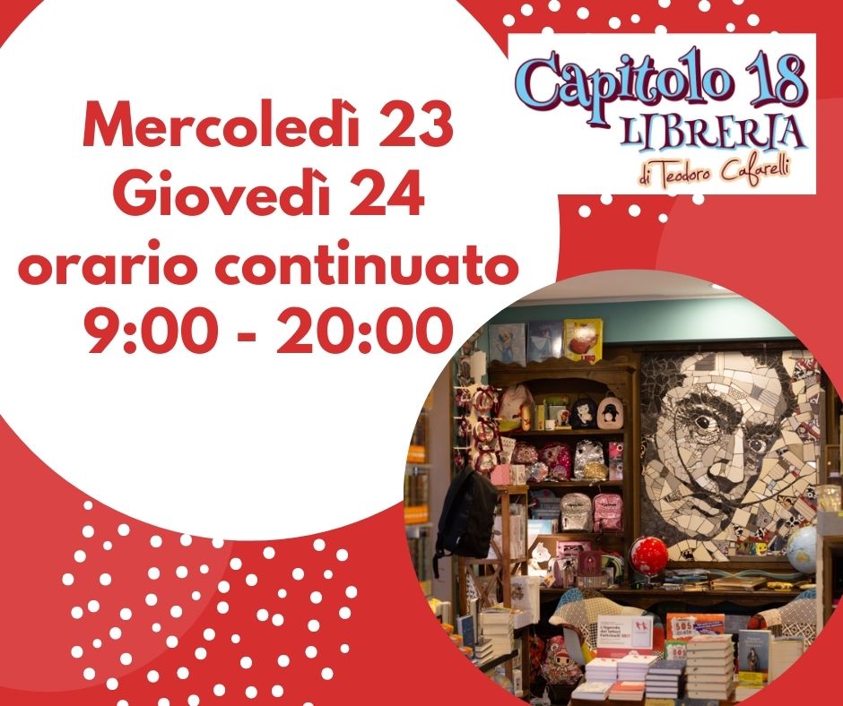 Libreria Capitolo18