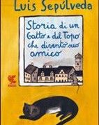 STORIA DI UN GATTO E DEL TOPO CHE DIVENT