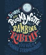 STORIE DELLA BUONANOTTE PER BAMBINE RIBE