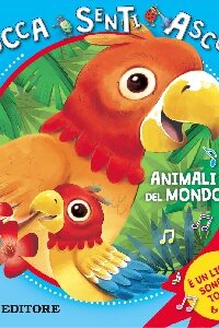 ANIMALI DEL MONDO