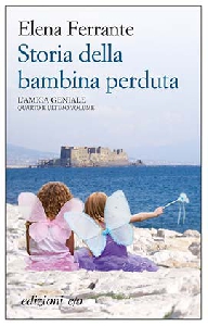 STORIA DELLA BAMBINA PERDUTA