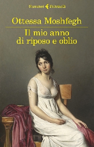 IL MIO ANNO DI RIPOSO E OBLIO