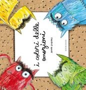 COLORI DELLE EMOZIONI LIBRO POP-UP