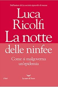 LA NOTTE DELLE NINFEE