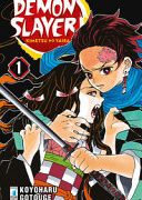 DEMON SLAYER. KIMETSU NO YAIBA N. 1