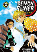 DEMON SLAYER – KIMETSU NO YAIBA N. 3