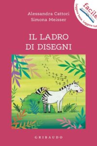 LADRO DI DISEGNI