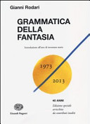 GRAMMATICA FANTASIA – INTROD.ARTE DI INV