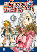 SEVEN DEADLY SINS . VOL. 8