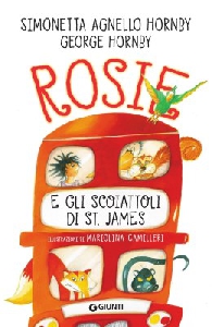 ROSIE E GLI SCOIATTOLI DI ST. JAMES