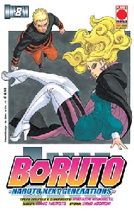 BORUTO: NARUTO NEXT GENERATION 8