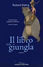 LIBRO DELLA GIUNGLA LIBRO   MAGLIET