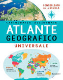 ATLANTE GEOGRAFICO UNIVERSALE