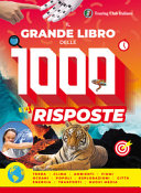 IL GRANDE LIBRO DELLE 1000 RISPOSTE