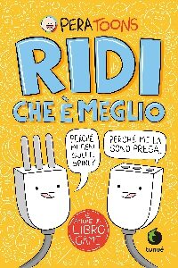 RIDI CHE È MEGLIO