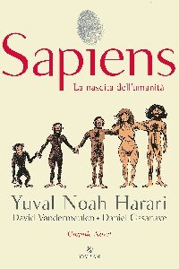 SAPIENS. LA NASCITA DELL’UMANITÀ