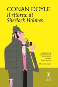 IL RITORNO DI SHERLOCK HOLMES