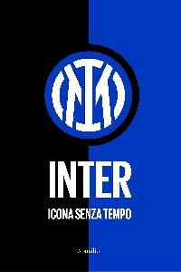 INTER. ICONA SENZA TEMPO